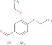 2-Amino-4,5-diethoxybenzoic acid