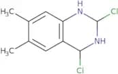 2,4-Dichloro-6,7-dimethylquinazoline