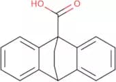 9,10-Dihydro-9,10-ethanoanthracene-9-carboxylic acid