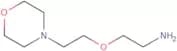 2-[2-(Morpholin-4-yl)ethoxy]ethan-1-amine