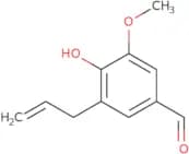 3-Allyl-4-hydroxy-5-methoxy-benzaldehyde