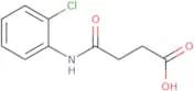 4-[(2-Chlorophenyl)amino]-4-oxobutanoic acid