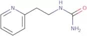 [2-(Pyridin-2-yl)ethyl]urea