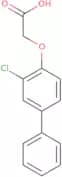 2-(2-Chloro-4-phenylphenoxy)acetic acid