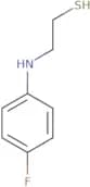 2-[(4-Fluorophenyl)amino]ethane-1-thiol