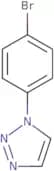 1-(4-bromophenyl)-1h-1,2,3-triazole