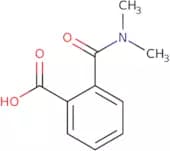 2-(Dimethylcarbamoyl)benzoic acid