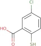 5-Chloro-2-sulfanylbenzoic acid