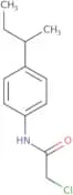 N-(4-Sec-butylphenyl)-2-chloroacetamide