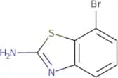 7-Bromo-1,3-benzothiazol-2-amine
