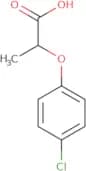 (2S)-2-(4-Chlorophenoxy)propanoic acid