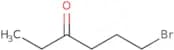 6-Bromohexan-3-one