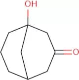 1-Hydroxybicyclo[3.3.1]nonan-3-one