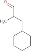 3-Cyclohexyl-2-methylpropanal