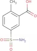 5-(Aminosulfonyl)-2-methylbenzoic acid
