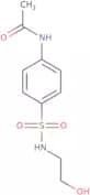 N-(4-{[(2-Hydroxyethyl)amino]-sulfonyl}phenyl)acetamide