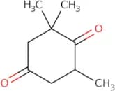 2,2,6-Trimethyl-1,4-cyclohexanedione