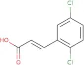 trans-2,5-Dichlorocinnamic acid
