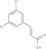 3-(3,5-Dichlorophenyl)acrylic acid