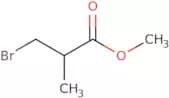 Propanoic acid, 3-bromo-2-methyl-, methyl ester