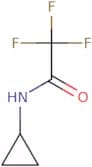N-Cyclopropyl-2,2,2-trifluoroacetamide