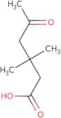 3,3-Dimethyl-5-oxohexanoic acid