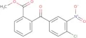 Methyl 2-(4-chloro-3-nitrobenzoyl)benzoate