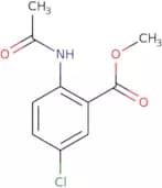 Methyl 2-Acetamido-5-chlorobenzoate