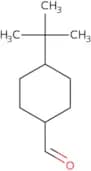 4-tert-Butylcyclohexane-1-carbaldehyde