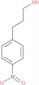 3-(4-Nitrophenyl)propan-1-ol