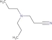 3-(Dipropylamino)propanenitrile