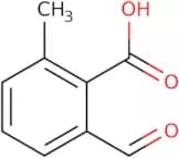 2-Formyl-6-methylbenzoic acid