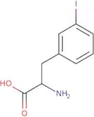3-Iodo-DL-phenylalanine
