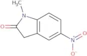 1-Methyl-5-nitro-2,3-dihydro-1H-indol-2-one
