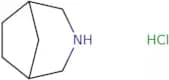 3-azabicyclo[3.2.1]octane hydrochloride