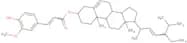 Stigmasteryl ferulate