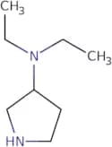 3-(Diethylamino)pyrrolidine