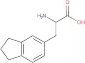 (2S)-2-Amino-3-(2,3-dihydro-1H-inden-5-yl)propanoic acid