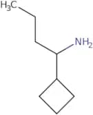 1-Cyclobutylbutan-1-amine