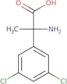 2-Amino-2-(3,5-dichlorophenyl)propanoic acid