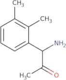 1-Amino-1-(2,3-dimethylphenyl)acetone