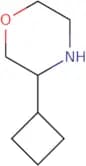 3-Cyclobutylmorpholine