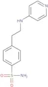 4-(2-[(Pyridin-4-yl)amino]ethyl)benzene-1-sulfonamide