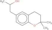 1-(2,2-Dimethyl-3,4-dihydro-2H-1-benzopyran-6-yl)propan-2-ol