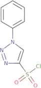 1-Phenyl-1H-1,2,3-triazole-4-sulfonyl chloride