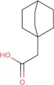 2-{Bicyclo[2.2.2]octan-1-yl}acetic acid