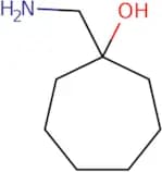 1-(Aminomethyl)cycloheptanol