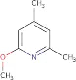 2-Methoxy-4,6-dimethylpyridine