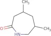 4,6-Dimethylazepan-2-one