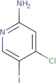 4-Chloro-5-iodopyridin-2-amine
